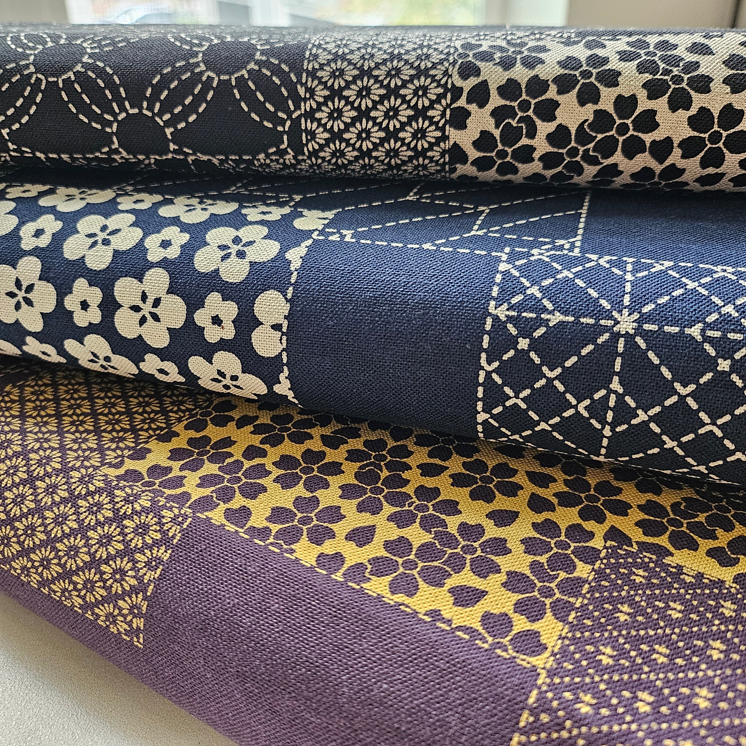 Wagara (Art Of Japan) Fabric