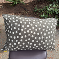 Handmade Japanese Seersucker Pillowcase : Olive