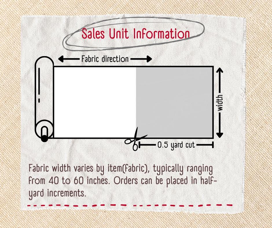 Cozy Christmas Tree and Star - Beige - Cotton Poly Canvas, Digital Print - by the yard