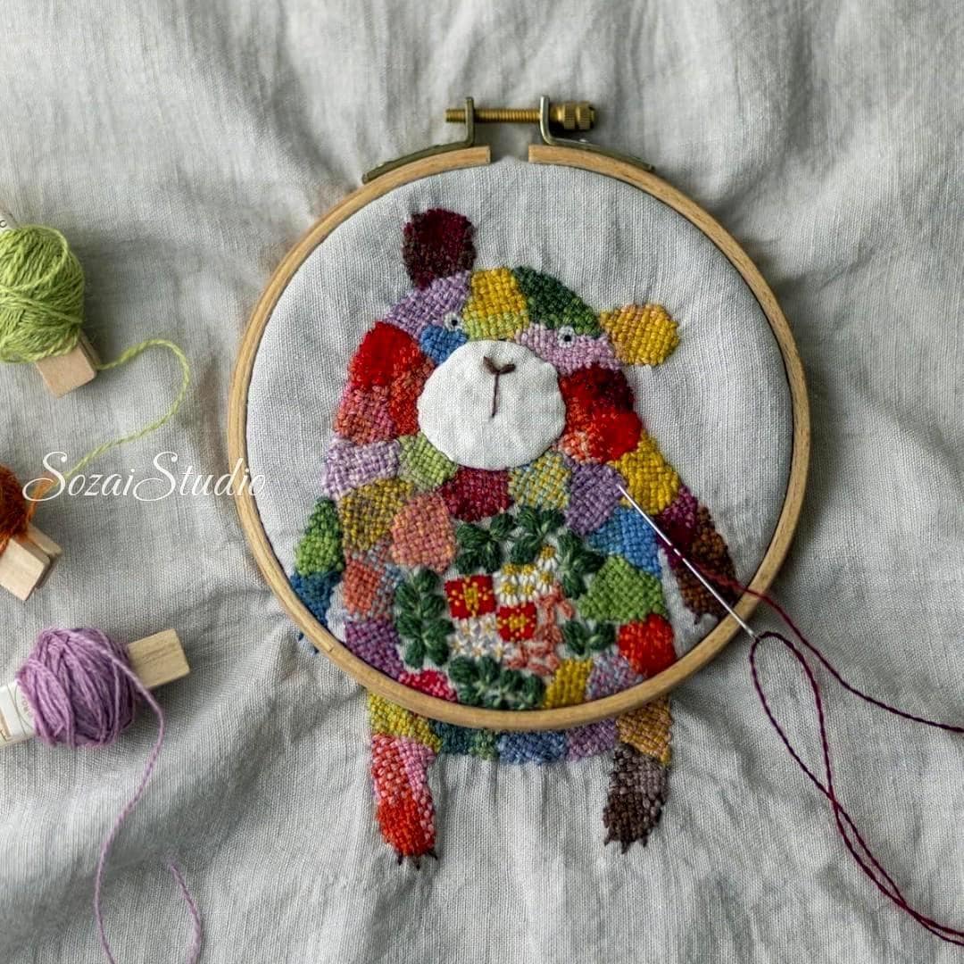 QUILTS JAPAN キルトジャパン Summer 2025 July Vol 202 - Japanese Craft Book