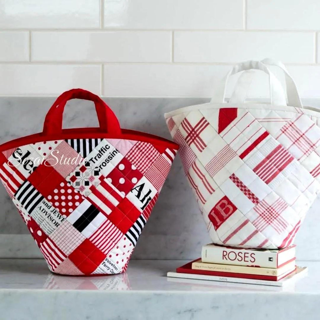 QUILTS JAPAN キルトジャパン Summer 2025 July Vol 202 - Japanese Craft Book