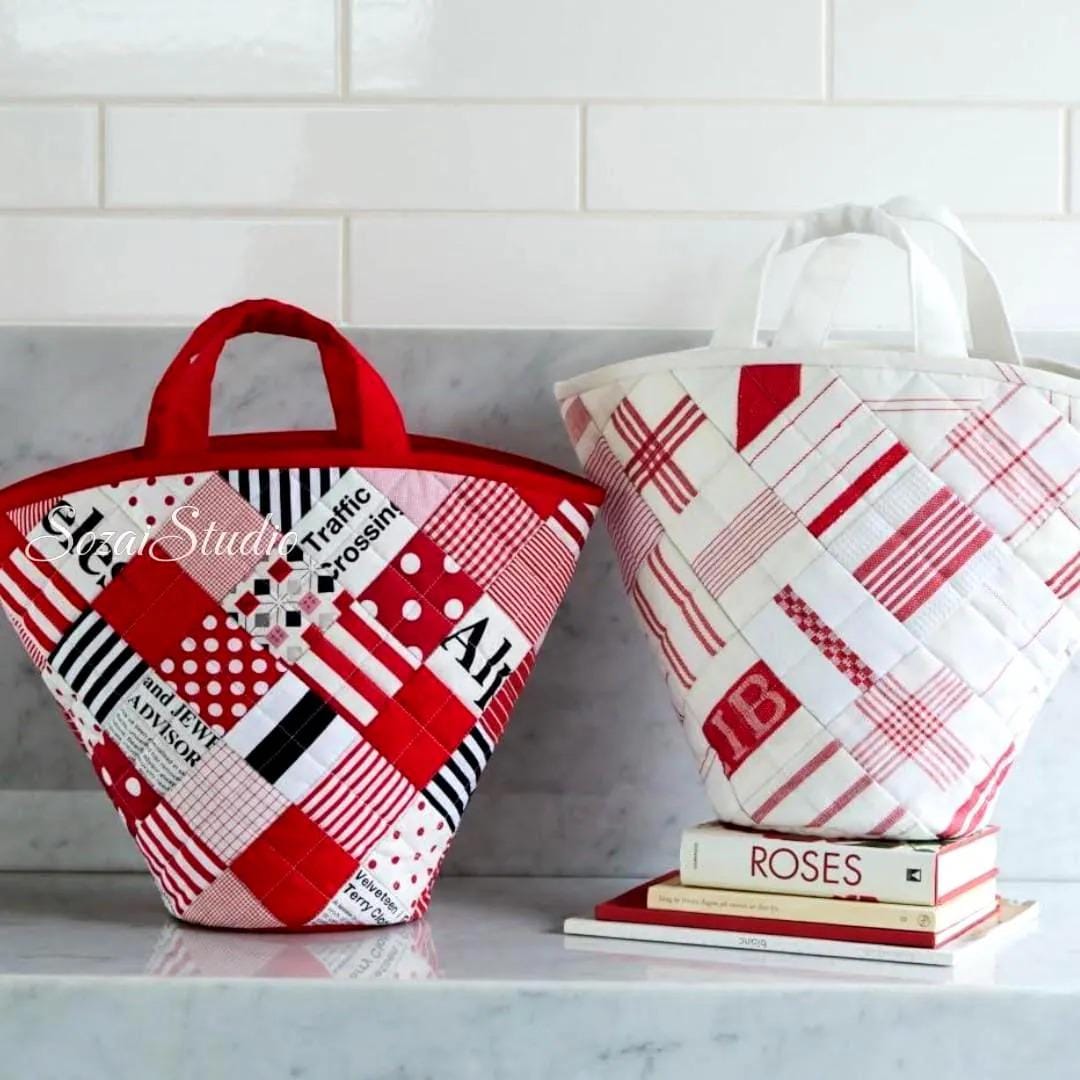 QUILTS JAPAN キルトジャパン Summer 2025 July Vol 202 - Japanese Craft Book