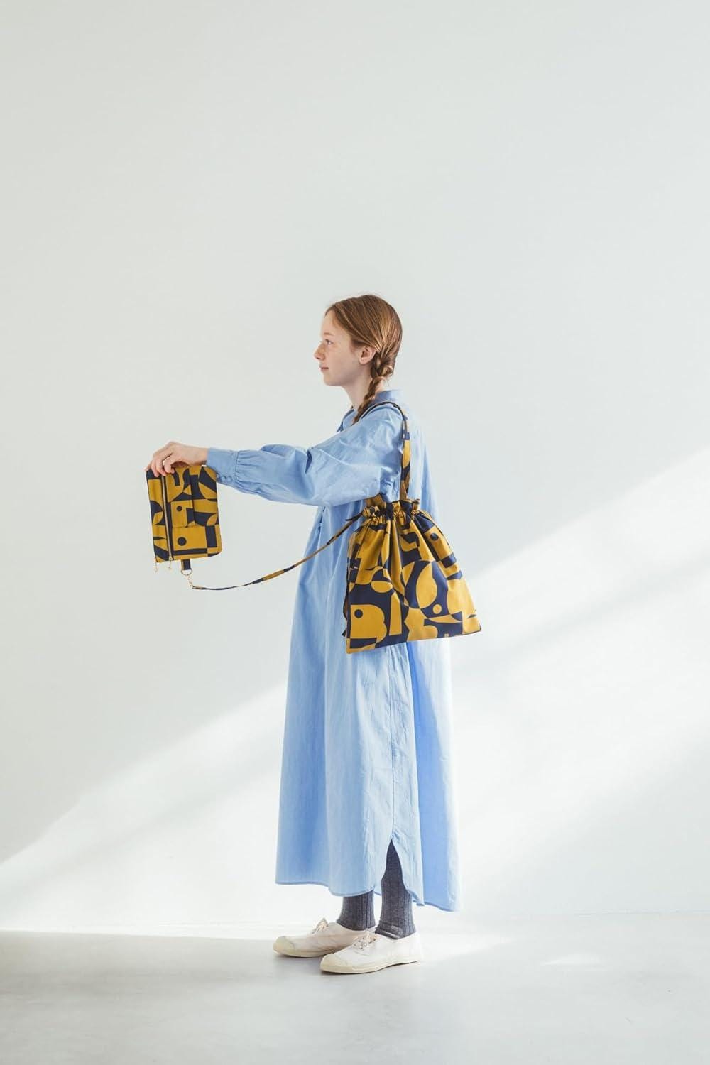 Japanese Craft book - Small items made from fabric scraps