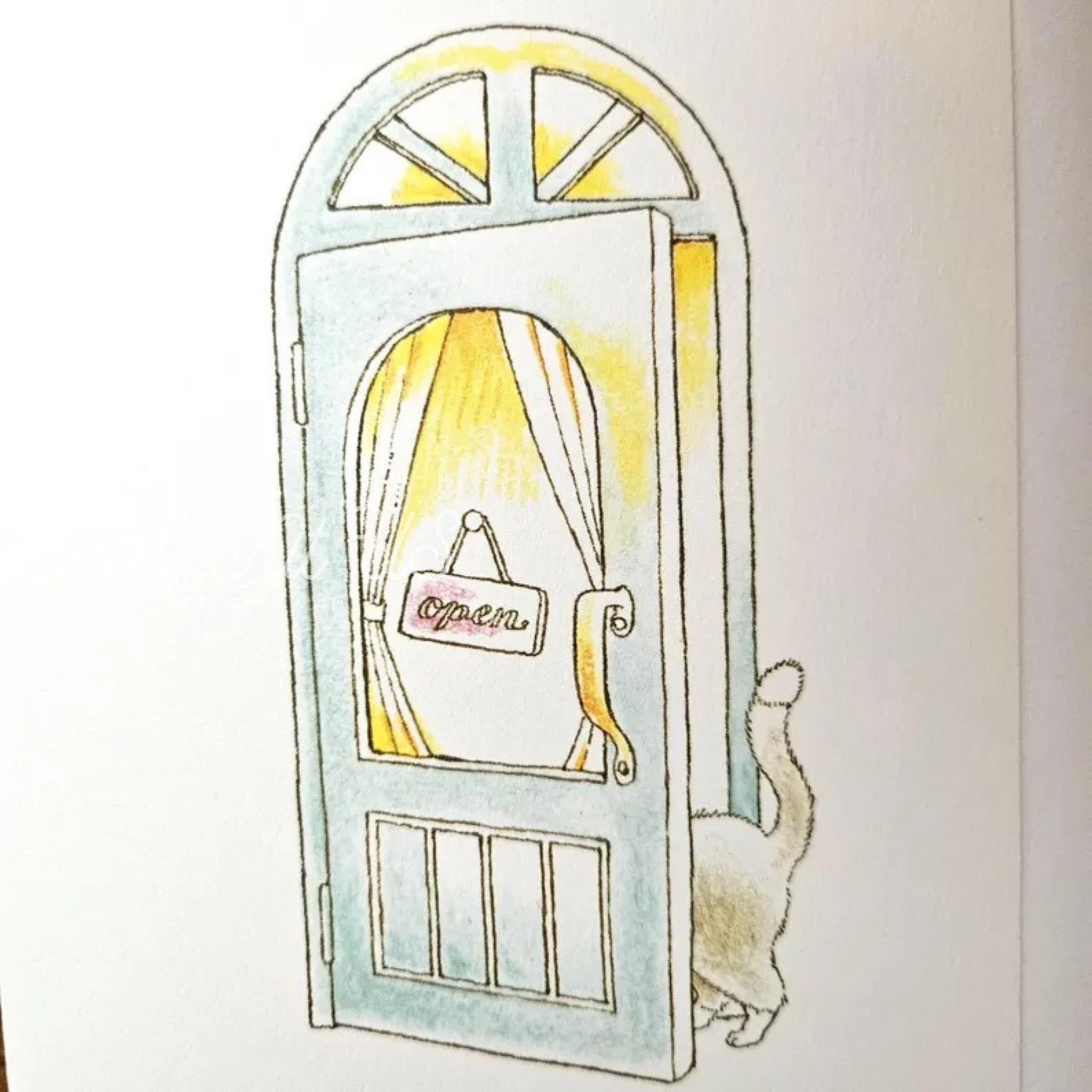 Shops of Dreams Coloring Book by Chiaki Ida: Japanese Vogue