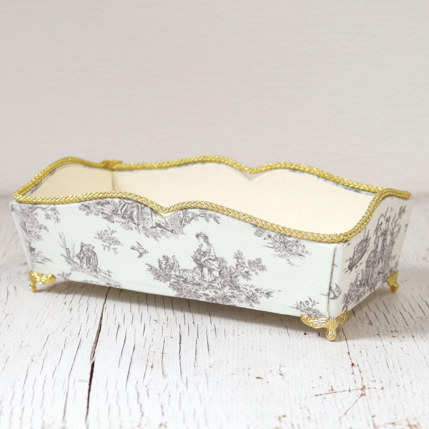 DIY Craft : Cartonnage Kit Set - Multi Box, Made in Japan