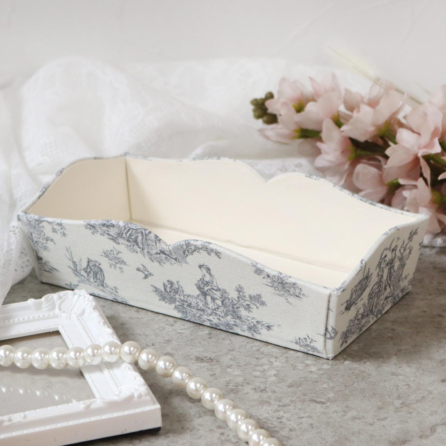 DIY Craft : Cartonnage Kit Set - Multi Box, Made in Japan