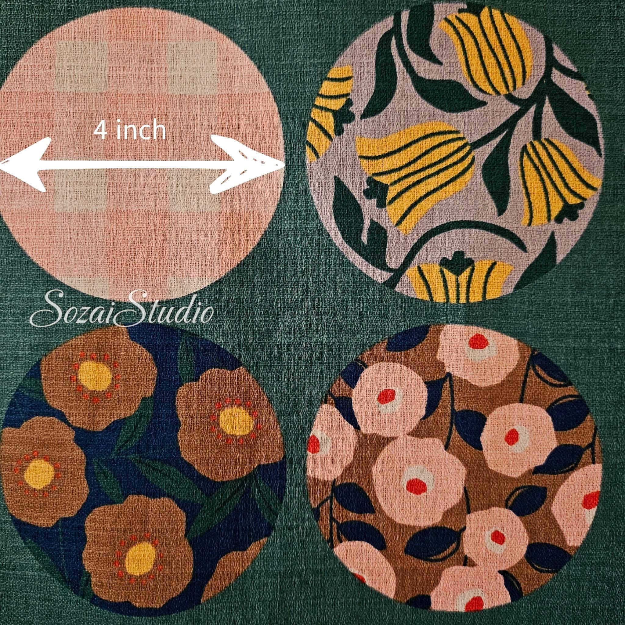 1 Yard Baniran Cotton Dobby Miori colloction, Japan imported, Green